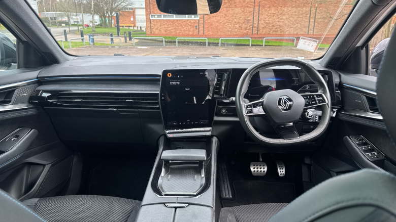 Renault Austral E-Tech FHEV Iconic Esprit Alpine 5dr Auto 4C Hybrid Estate